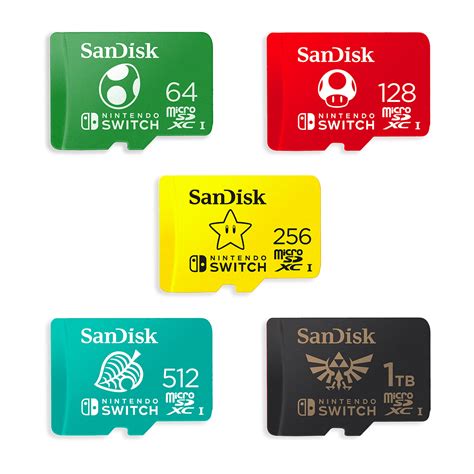 smart switch micro sd card|best micro sd card for switch.